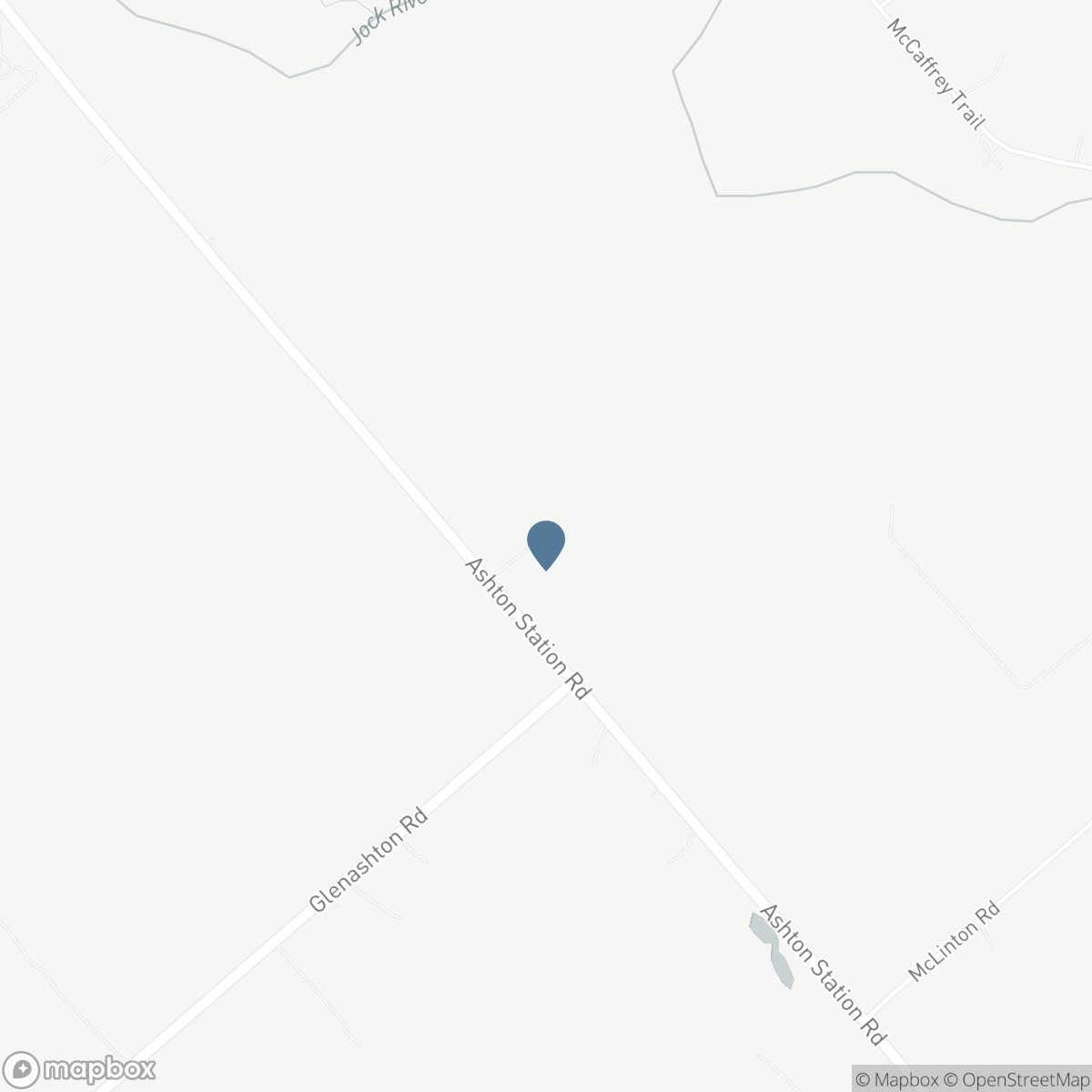2365 ASHTON STATION ROAD, Ottawa, Ontario K0A 1B0